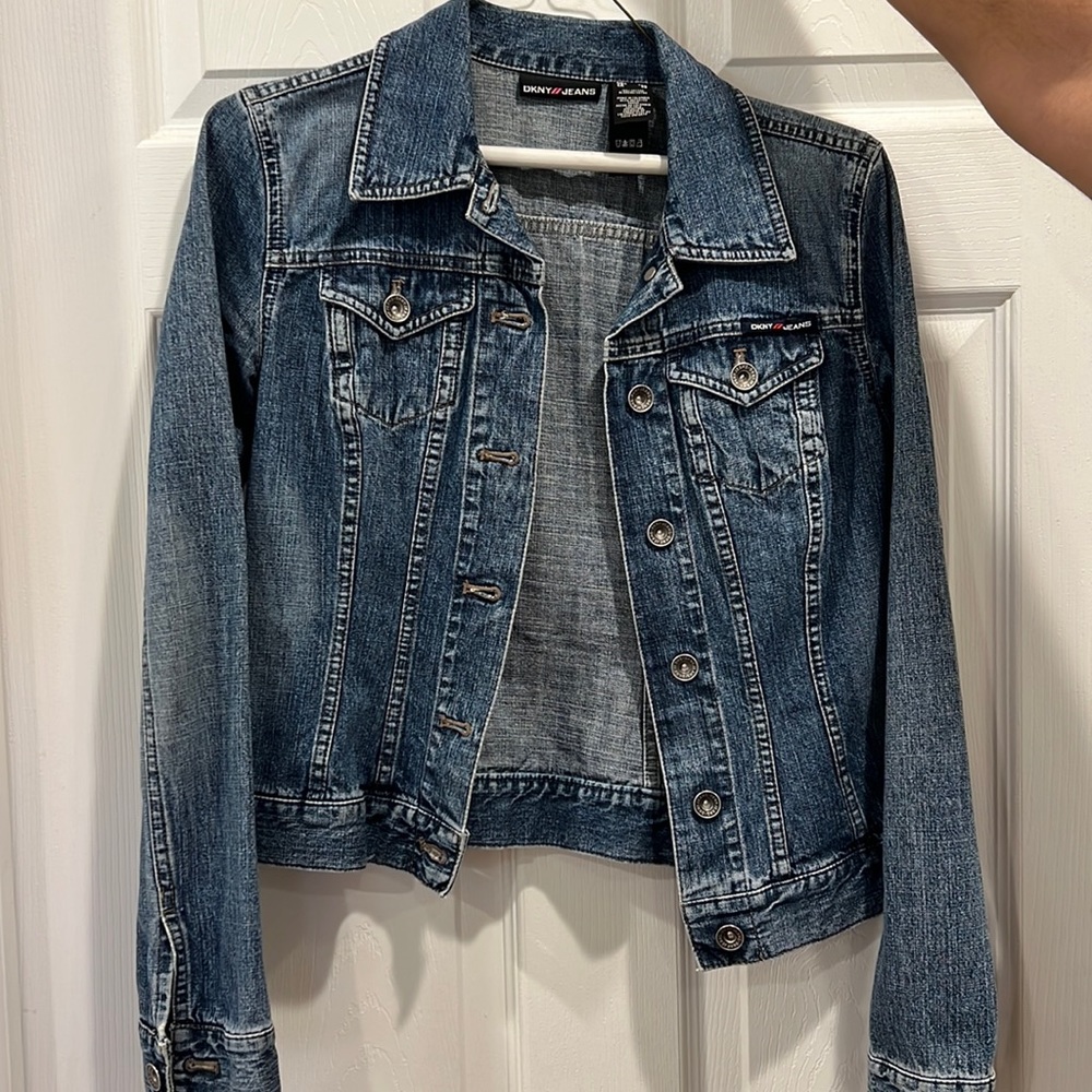 DKNY jean jacket
